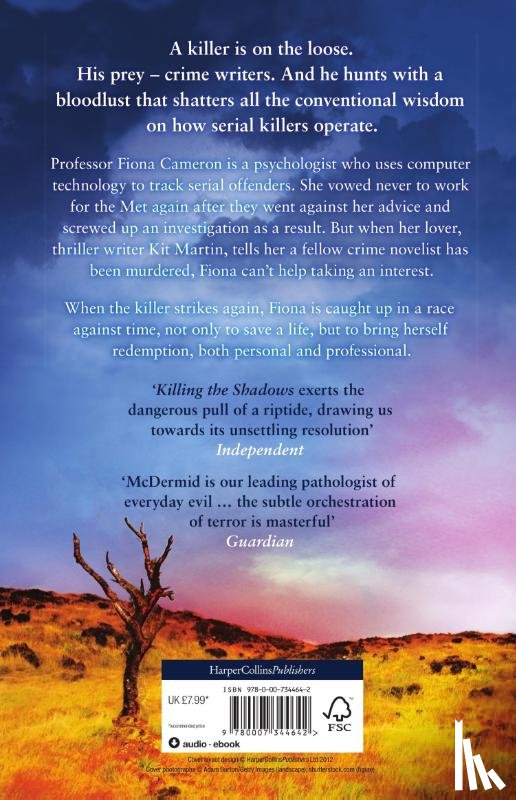 McDermid, Val - Killing the Shadows