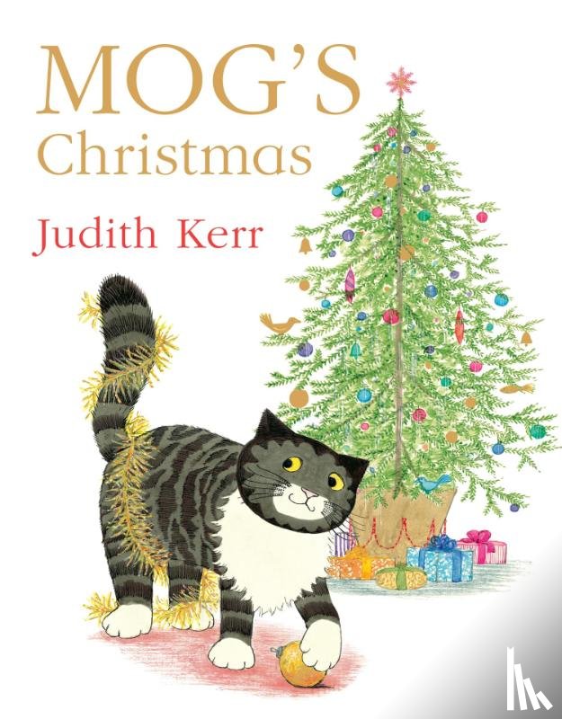 Kerr, Judith - Mog’s Christmas