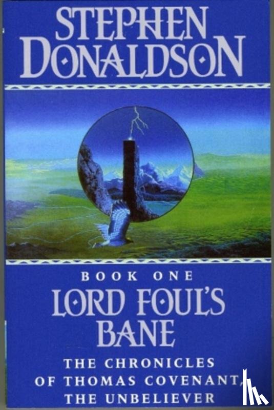 Donaldson, Stephen - Lord Foul’s Bane
