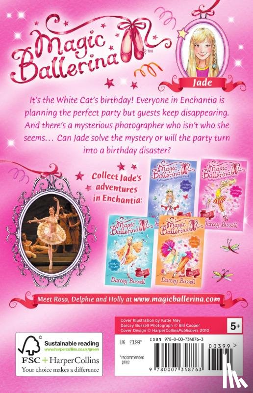 Bussell, Darcey - Jade and the Surprise Party