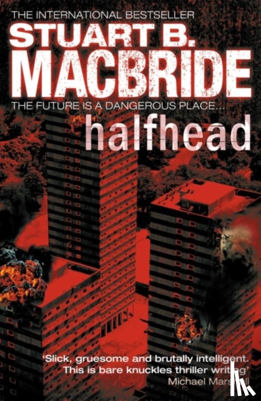 MacBride, Stuart B. - Halfhead