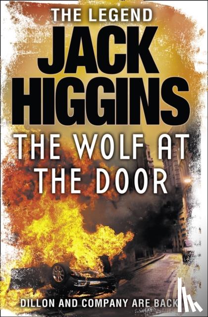 Higgins, Jack - The Wolf at the Door