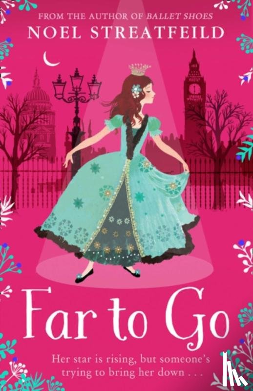 Streatfeild, Noel - Far to Go