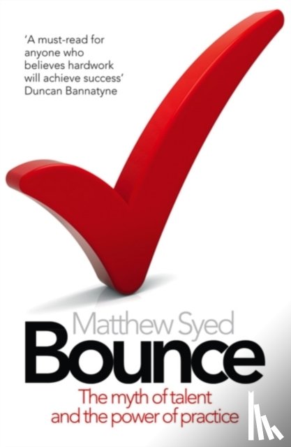 Syed, Matthew - Bounce