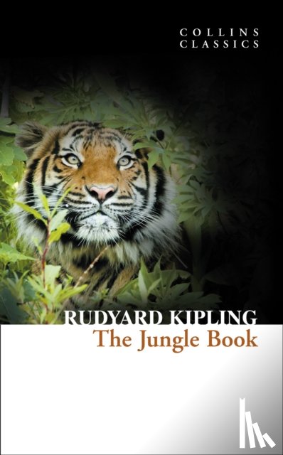 Kipling, Rudyard - The Jungle Book