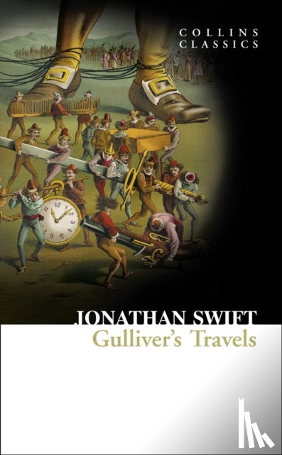 Swift, Jonathan - Gulliver’s Travels