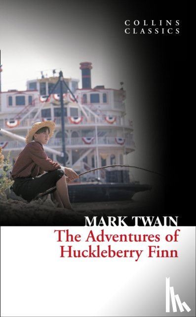 Twain, Mark - The Adventures Of Huckleberry Finn