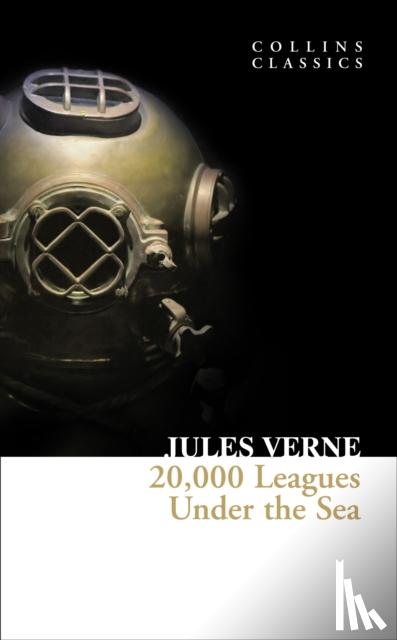 Verne, Jules - 20,000 Leagues Under The Sea