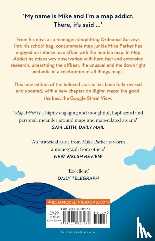 Parker, Mike - Map Addict