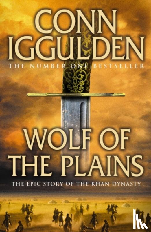 Iggulden, Conn - Wolf of the Plains