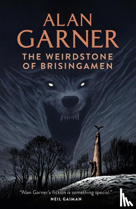 Garner, Alan - The Weirdstone of Brisingamen