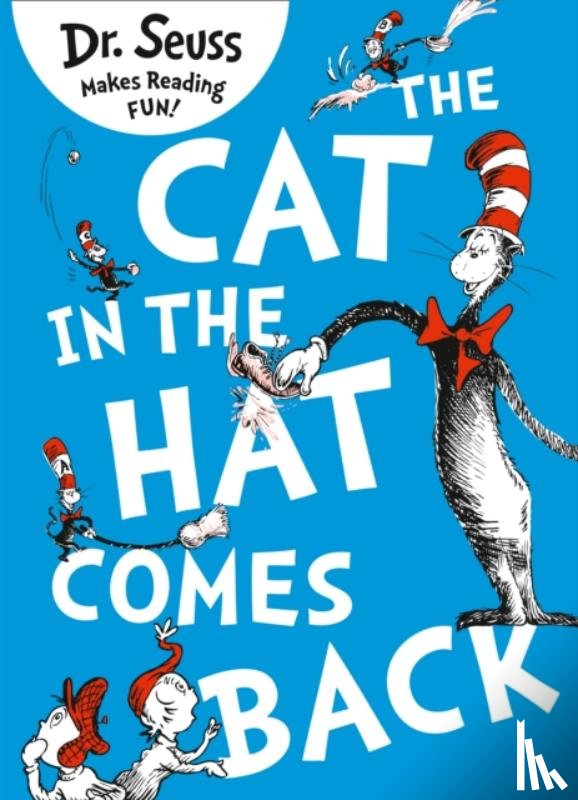 Seuss, Dr. - The Cat in the Hat Comes Back