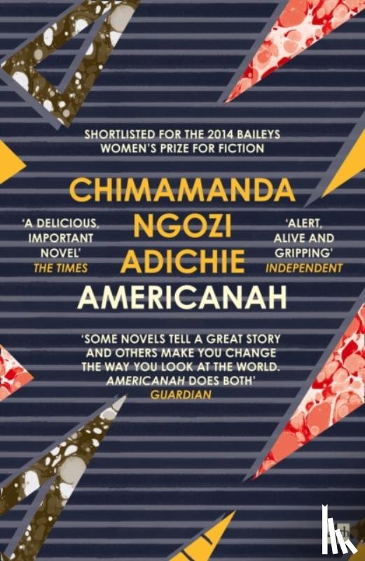 Ngozi Adichie, Chimamanda - Americanah