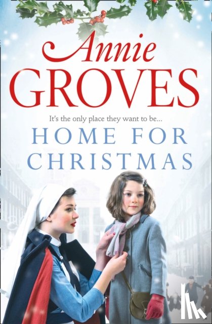 Groves, Annie - Home for Christmas