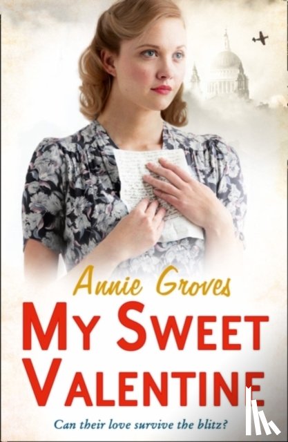 Groves, Annie - My Sweet Valentine