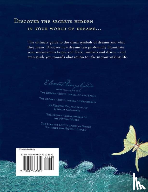 Cheung, Theresa - The Element Encyclopedia of 20,000 Dreams