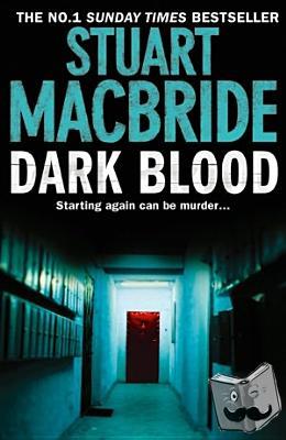MacBride, Stuart - Dark Blood