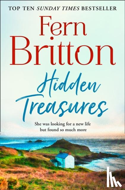 Britton, Fern - Hidden Treasures