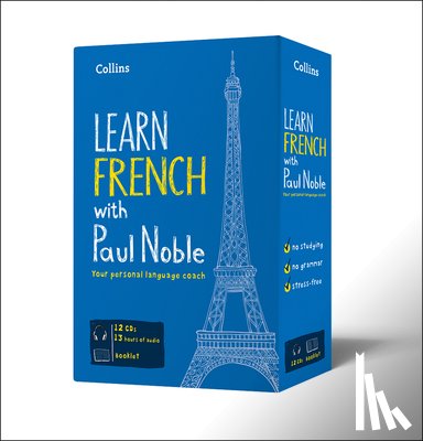Noble, Paul - Learn French with Paul Noble for Beginners – Complete Course