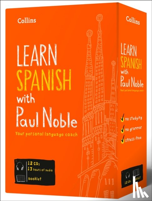 Noble, Paul - Learn Spanish with Paul Noble for Beginners – Complete Course
