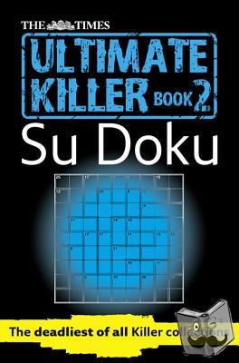 The Times Mind Games - The Times Ultimate Killer Su Doku Book 2