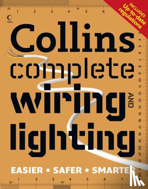 Jackson, Albert, Day, David - Collins Complete Wiring and Lighting