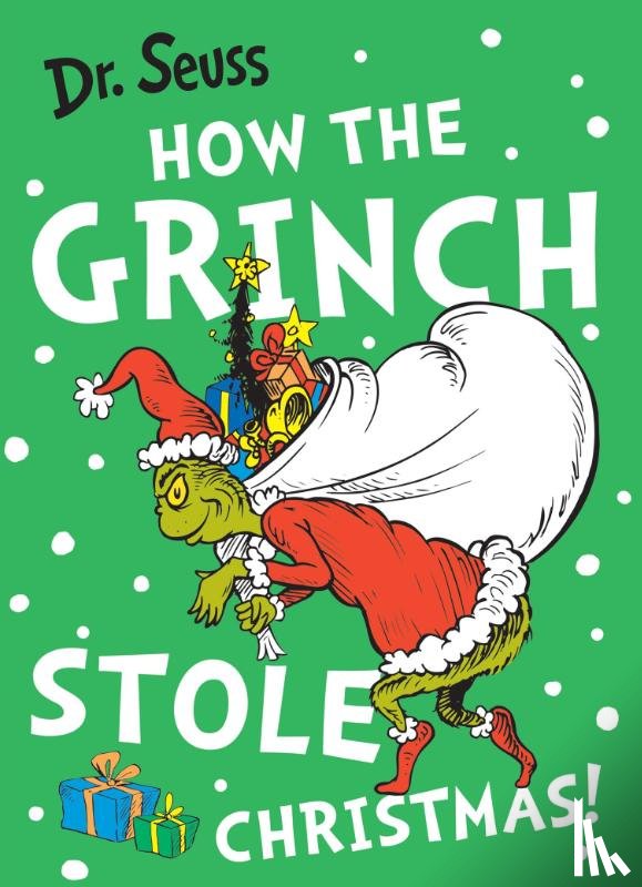 Seuss, Dr. - How the Grinch Stole Christmas!