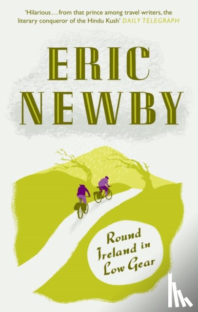 Newby, Eric - Round Ireland in Low Gear