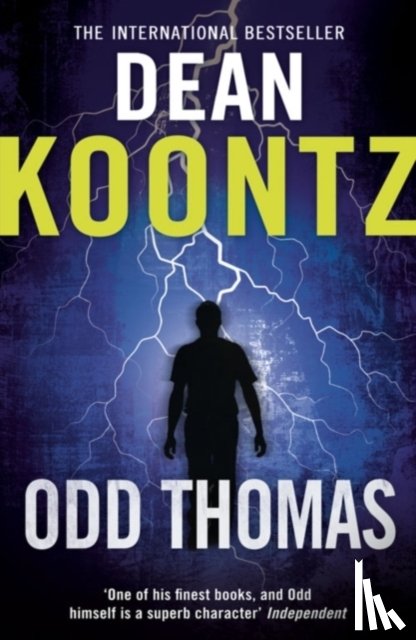 Koontz, Dean - Odd Thomas