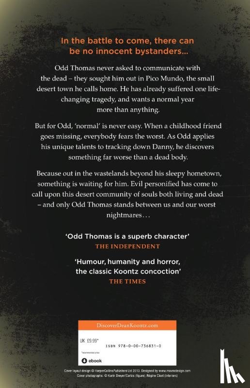 Koontz, Dean - Forever Odd