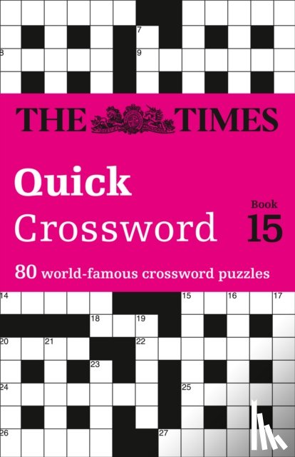 The Times Mind Games - The Times Quick Crossword Book 15