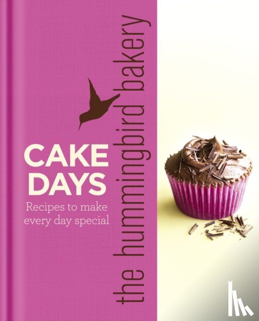 Malouf, Tarek - The Hummingbird Bakery Cake Days