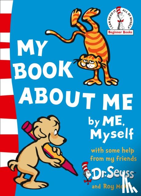 Dr. Seuss - My Book About Me