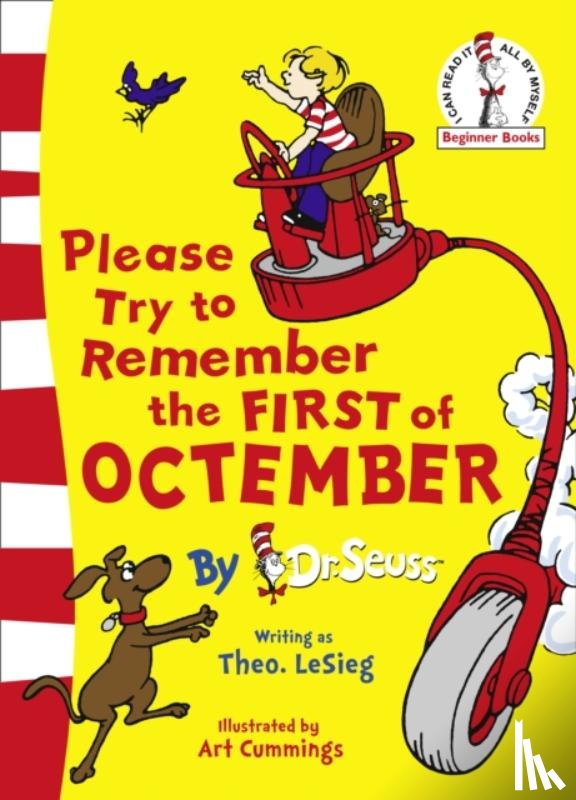 Seuss, Dr. - Please Try To Remember the First of Octember