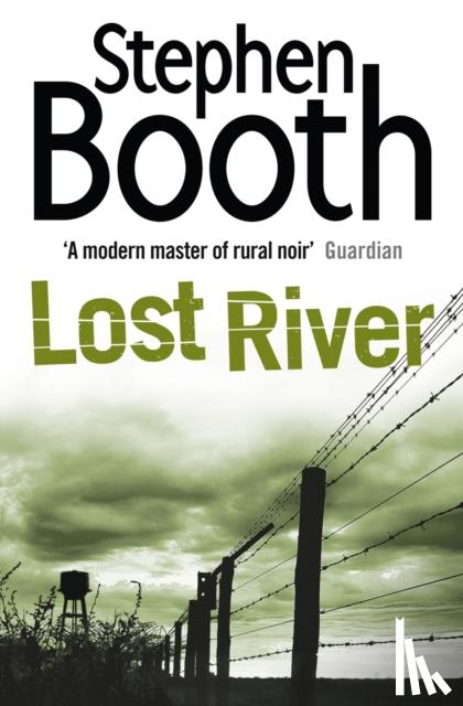 Booth, Stephen - Lost River