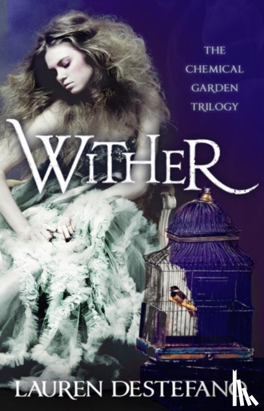 DeStefano, Lauren - Wither