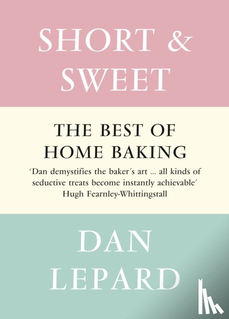 Lepard, Dan - Short and Sweet