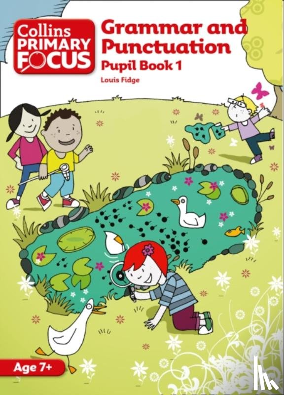 Fidge, Louis - Grammar and Punctuation