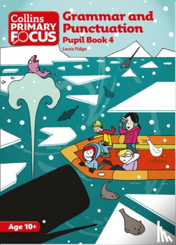 Fidge, Louis - Grammar and Punctuation
