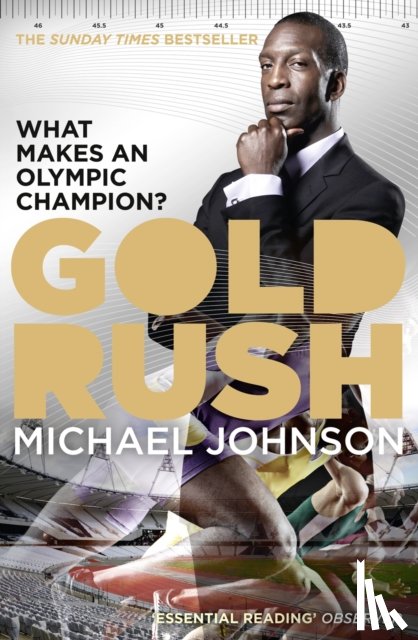 Johnson, Michael - Gold Rush