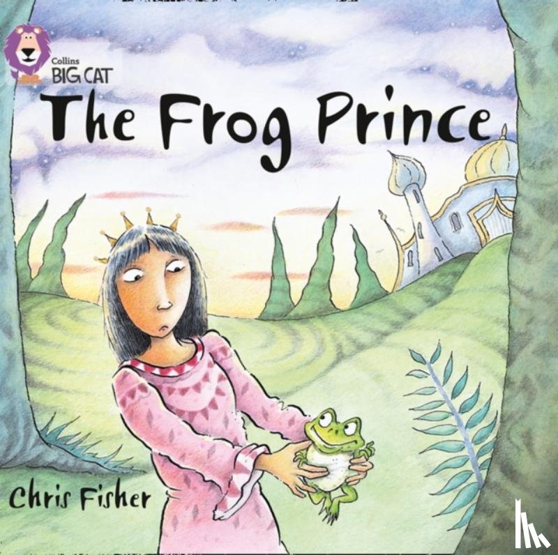 Fisher, Chris - The Frog Prince