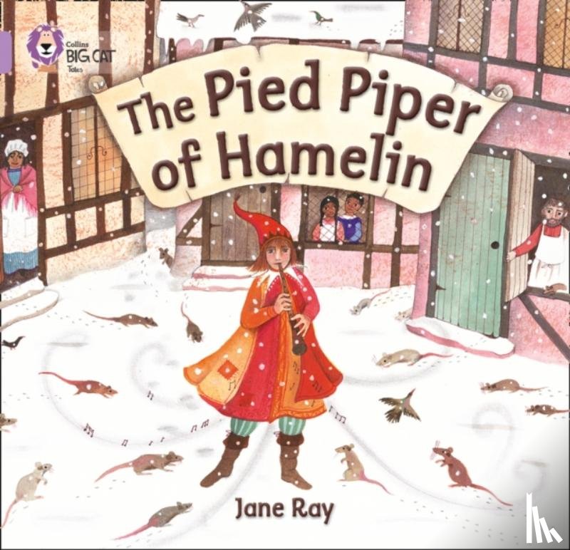 Ray, Jane - The Pied Piper of Hamelin