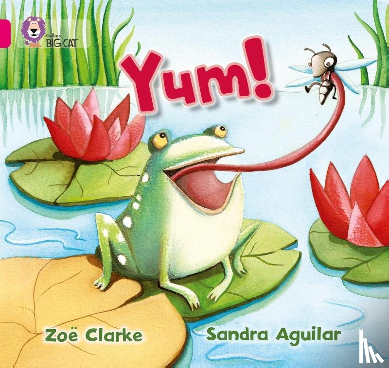Clarke, Zoe - Yum