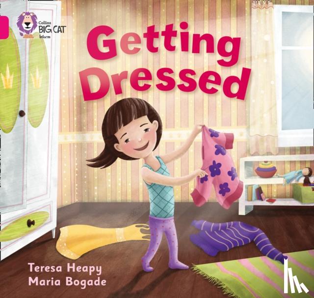 Heapy, Teresa - Getting Dressed