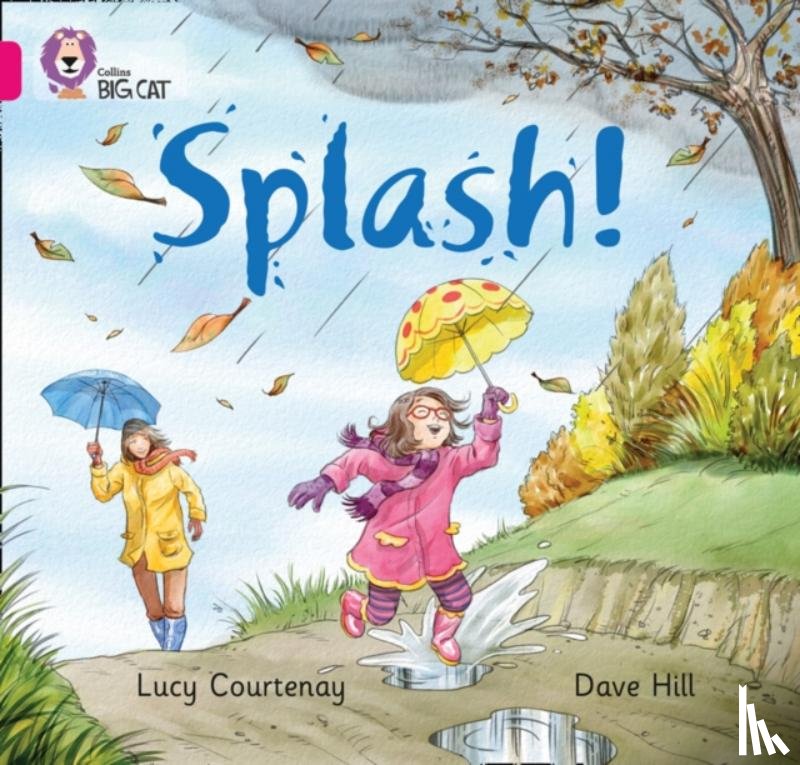 Courtenay, Lucy - Splash