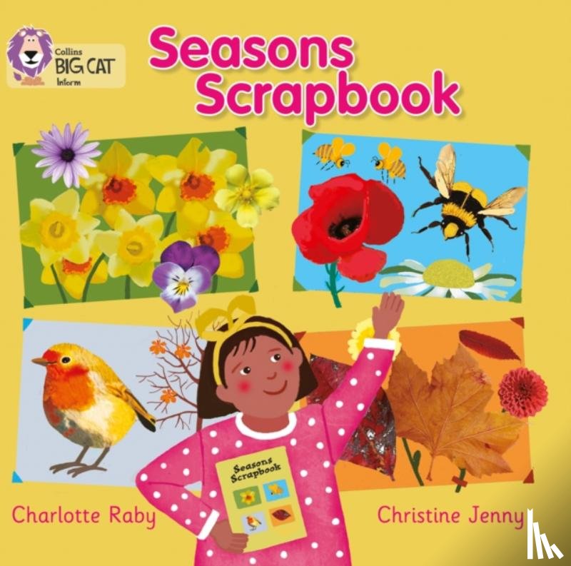 Raby, Charlotte - Seasons Scrapbook
