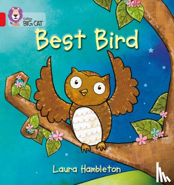 Hambleton, Laura - Best Bird