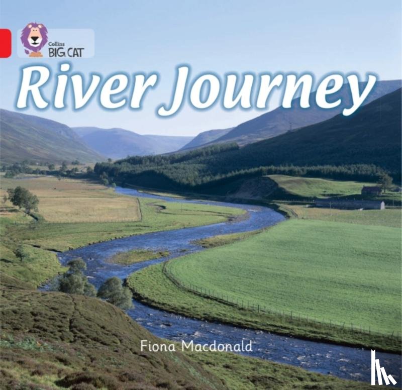 MacDonald, Fiona - River Journey