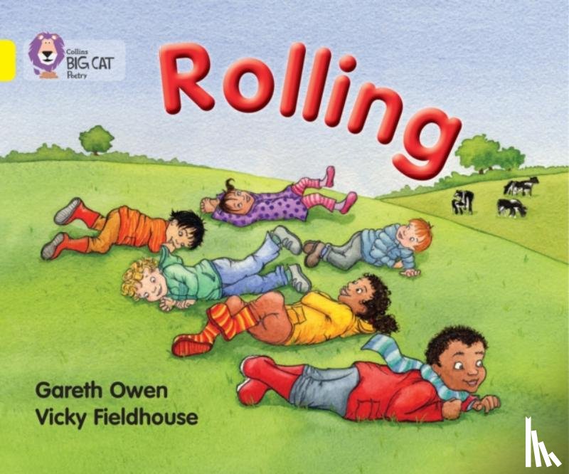 Owen, Gareth - Rolling