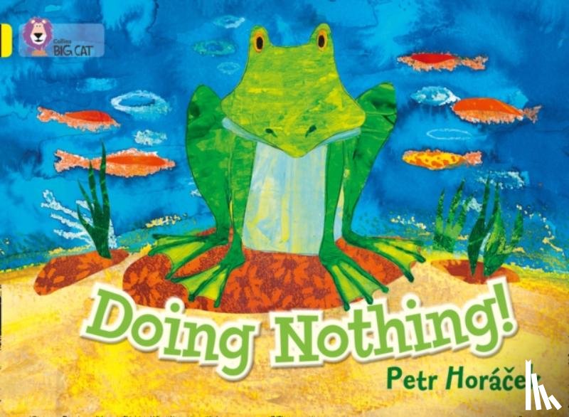Horacek, Petr - Doing Nothing
